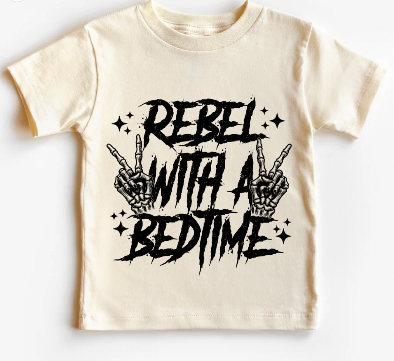 Rebel with a Bedtime