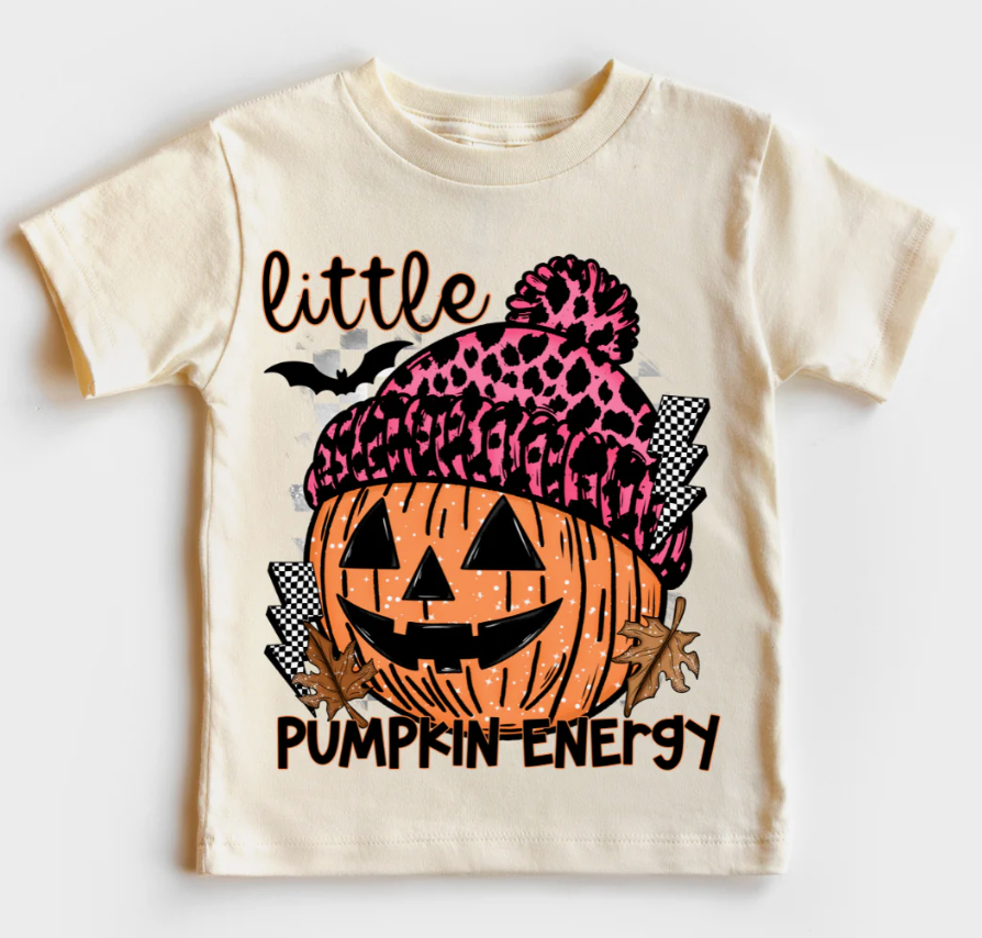 Little Pumpkin Energy