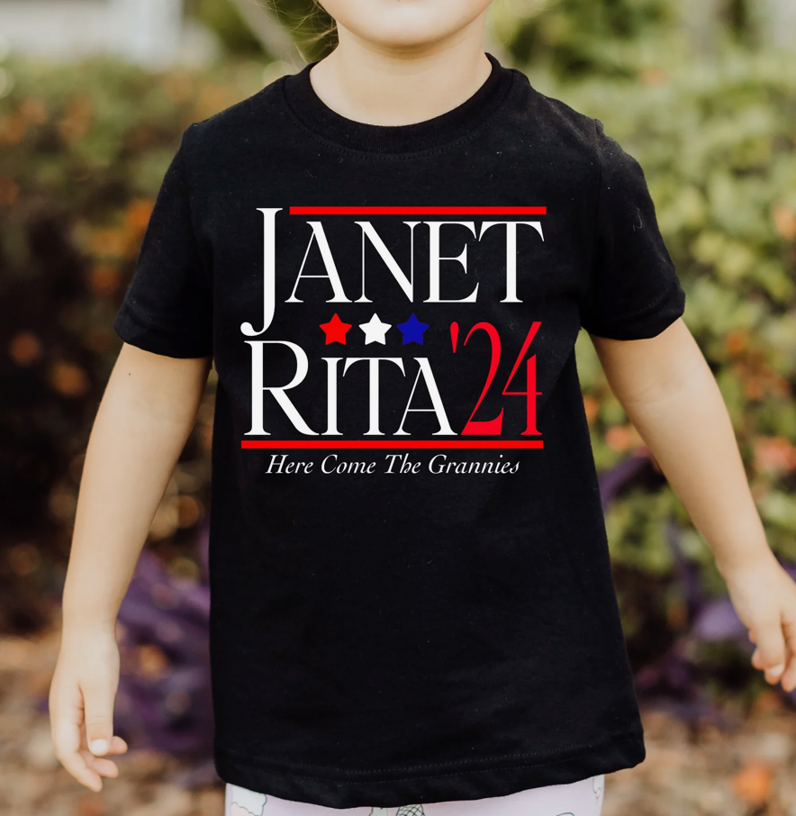 Janet & Rita 2024