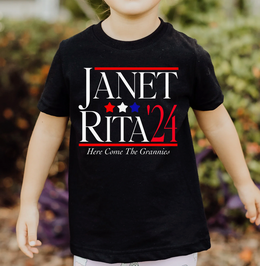 Janet & Rita 2024