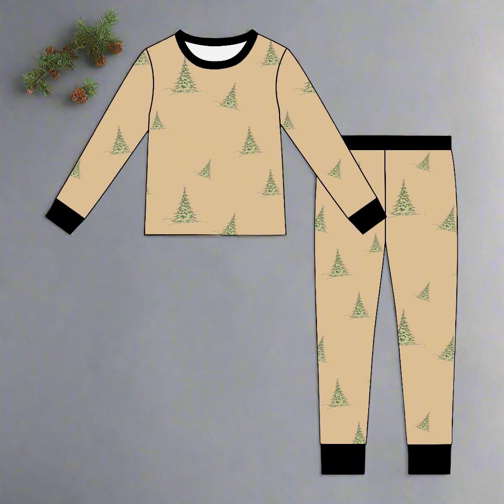 Neutral Christmas Tree *PREORDER*